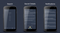 NoOne - Secret Confessions Android App Screenshot 3