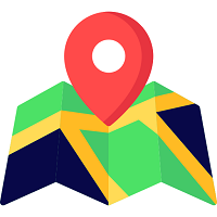 Near My Places - Android App with Admob