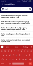 Near My Places - Android App with Admob Screenshot 8