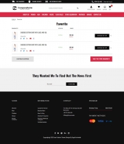 F-Store HTML Template Screenshot 6