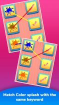 Kindergarten Game - Android Source Code Screenshot 6