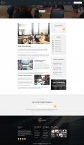 Divine - Multipurpose Corporate HTML Template Screenshot 6