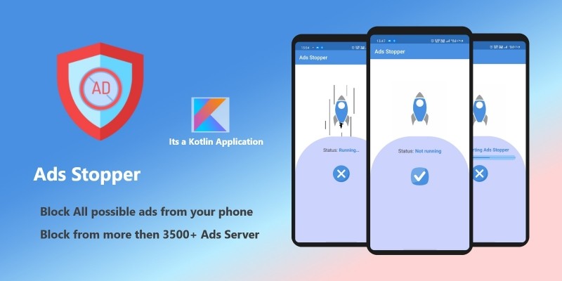 Ads Stopper - Android App Source Code