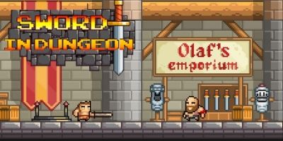 Sword In Dungeon - Unity Game Source Code
