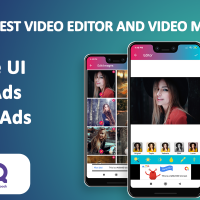 The Best  Video Maker And Editor Android