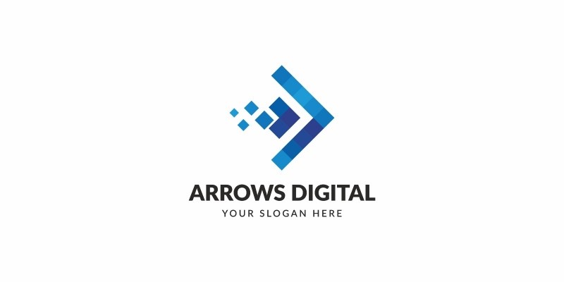 Arrows Digital Logo