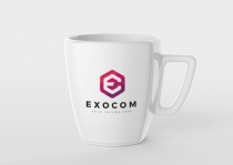 Exocom E Hexagon Logo Screenshot 4