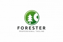 Forester Logo Screenshot 1