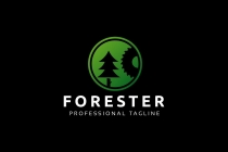 Forester Logo Screenshot 2
