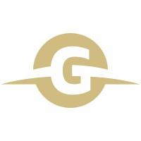 Geoscom G Letter Logo