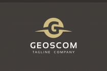 Geoscom G Letter Logo Screenshot 5