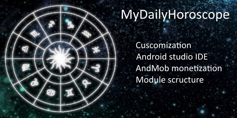 MyDailyHoroscope - Android Source Code