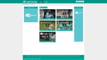 Live Stream Soccer CMS Screenshot 4