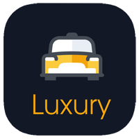 Luxury Taxi App - Flutter UI Kit 