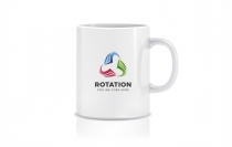 Rotation Logo Screenshot 1