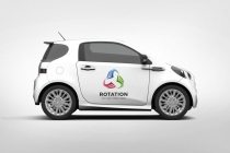 Rotation Logo Screenshot 3