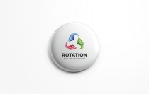 Rotation Logo Screenshot 4