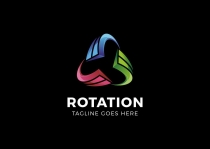 Rotation Logo Screenshot 6