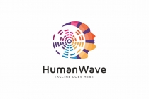 Human Wave Logo Screenshot 1