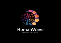 Human Wave Logo Screenshot 2
