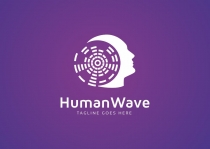 Human Wave Logo Screenshot 3