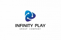 Infinity Play Logo Screenshot 1