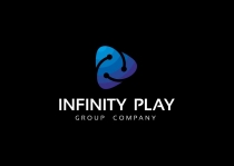 Infinity Play Logo Screenshot 2