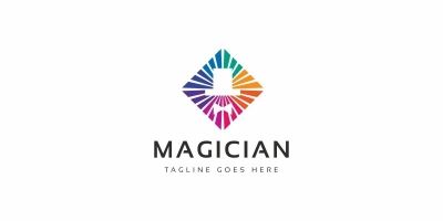 Magician Logo