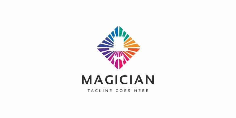Magician Logo