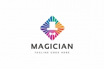 Magician Logo Screenshot 1