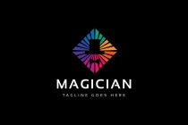 Magician Logo Screenshot 2