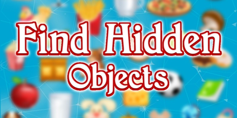 Find Hidden Objects - Unity Source Code