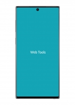 Web Tools - Push Notification Tester Android Screenshot 1