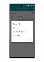 Web Tools - Push Notification Tester Android Screenshot 9