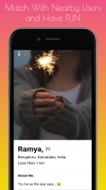  Try Me - Android Dating App Source Code Screenshot 4