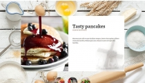 Bakery - Luxury Gastro WordPress Theme Screenshot 3