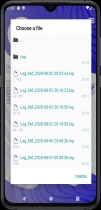 Empty Folder Remover - Android Source Code Screenshot 9