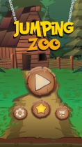 Jumping Zoo - Buildbox Template Screenshot 1
