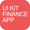 UI KIT Finance App - Clean And Modern Project