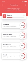 UI KIT Finance App - Clean And Modern Project Screenshot 3