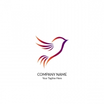  Bird Logo Screenshot 1