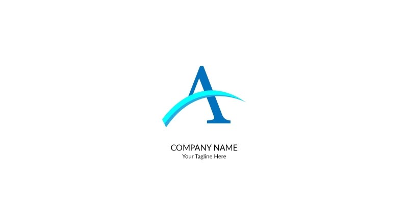 Letter A Logo