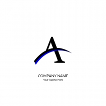 Letter A Logo Screenshot 1