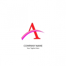 Letter A Logo Screenshot 3