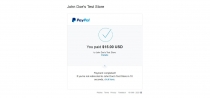 Subscribo - Accept Paypal Payments PHP Script Screenshot 13