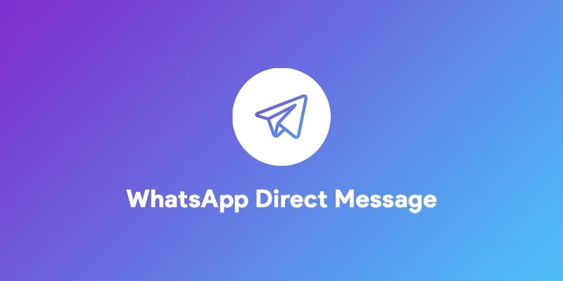 WhatsApp Direct Message - Android Source Code