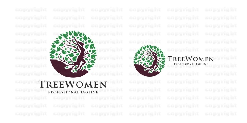 Tree Women Logo