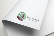 Tree Women Logo Screenshot 3