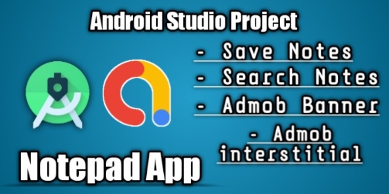 Notes App - Android Studio Source Code