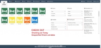 Hotel Management System Pro Custom Script Screenshot 9
